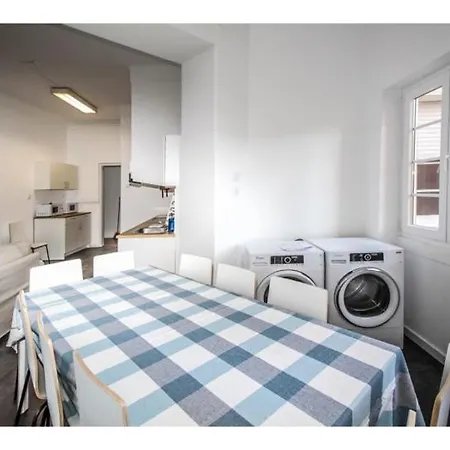 Houze Spacious 9 Bedroom Flat In Central Lisbon * Lisbon